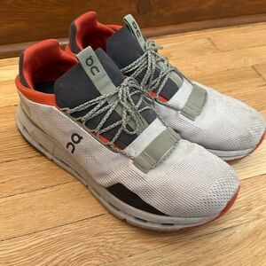 Mens On Running Cloudnova Sneaker- size 13
